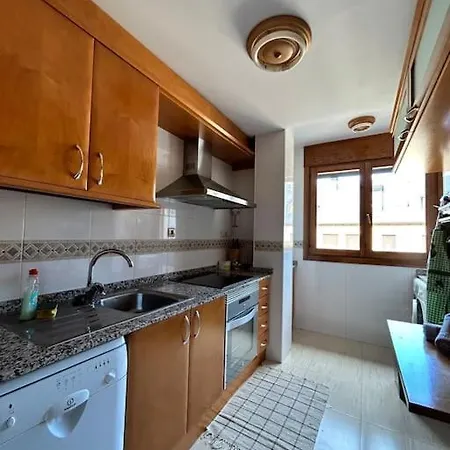 Apartament Centric A Amb Llar De Foc *